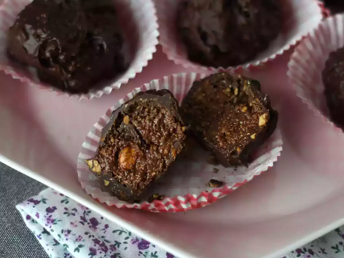 Kotitekoiset Ferrero-rokot - kuva 4