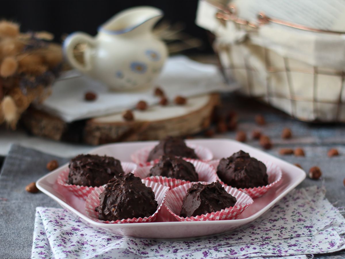 Kotitekoiset Ferrero-rokot - kuva 5