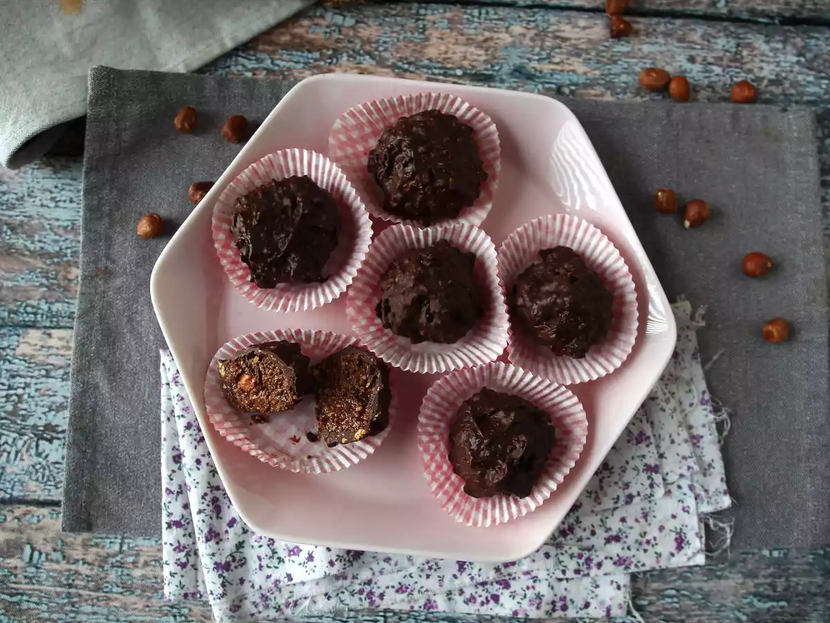 Kotitekoiset Ferrero-rokot - kuva 6