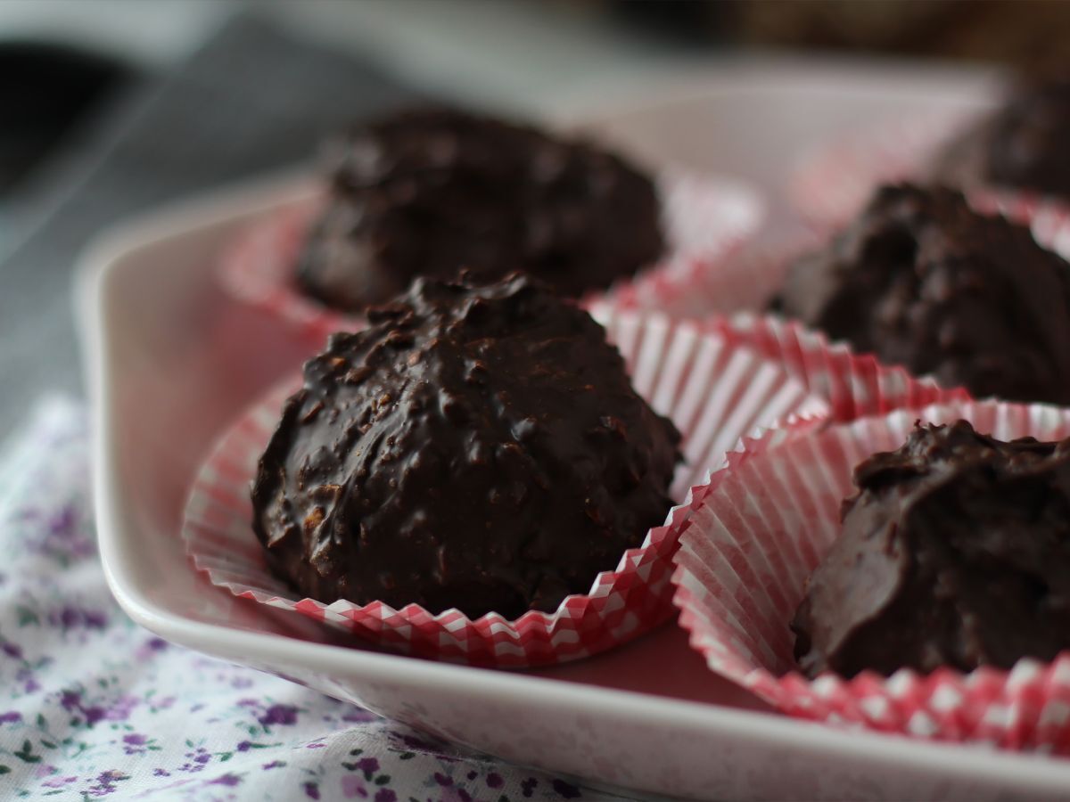 Kotitekoiset Ferrero-rokot - kuva 7