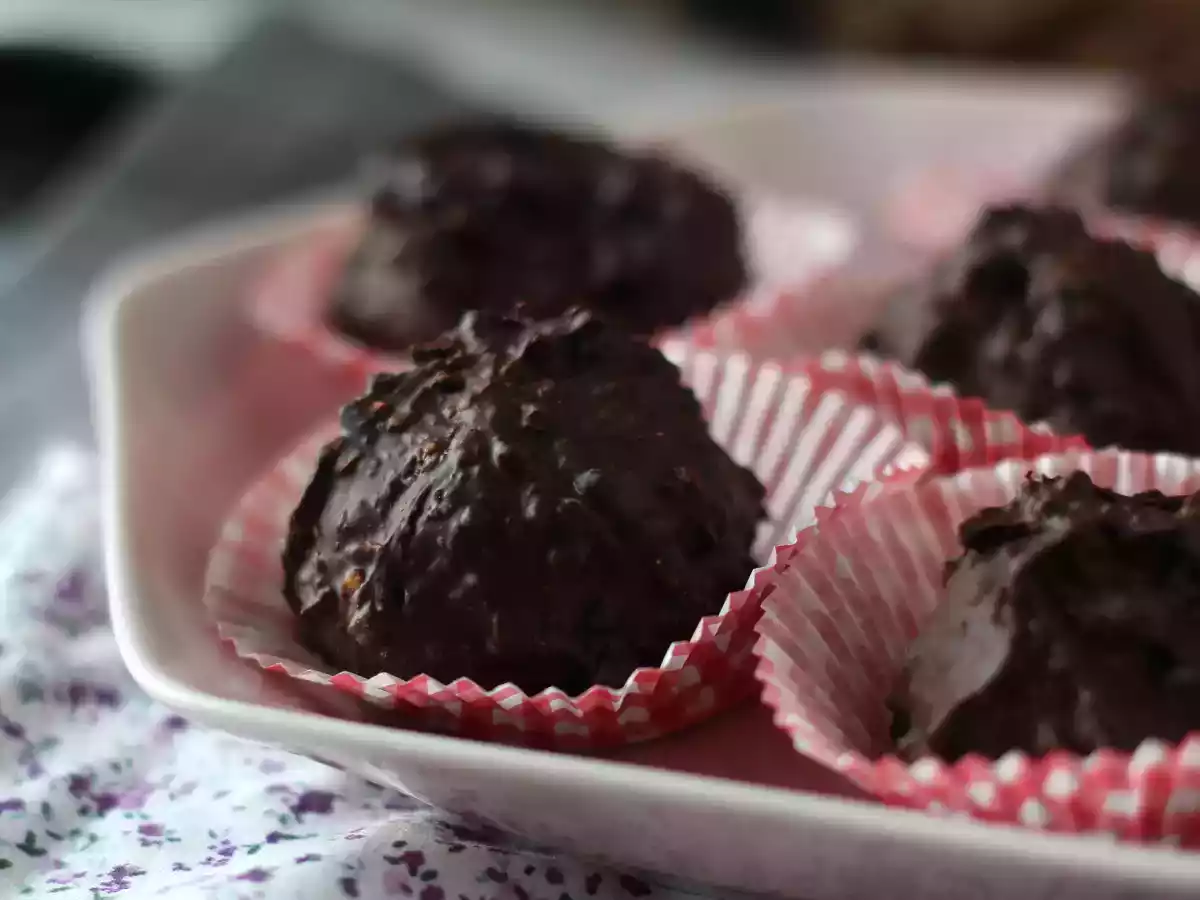 Kotitekoiset Ferrero-rokot - kuva 7