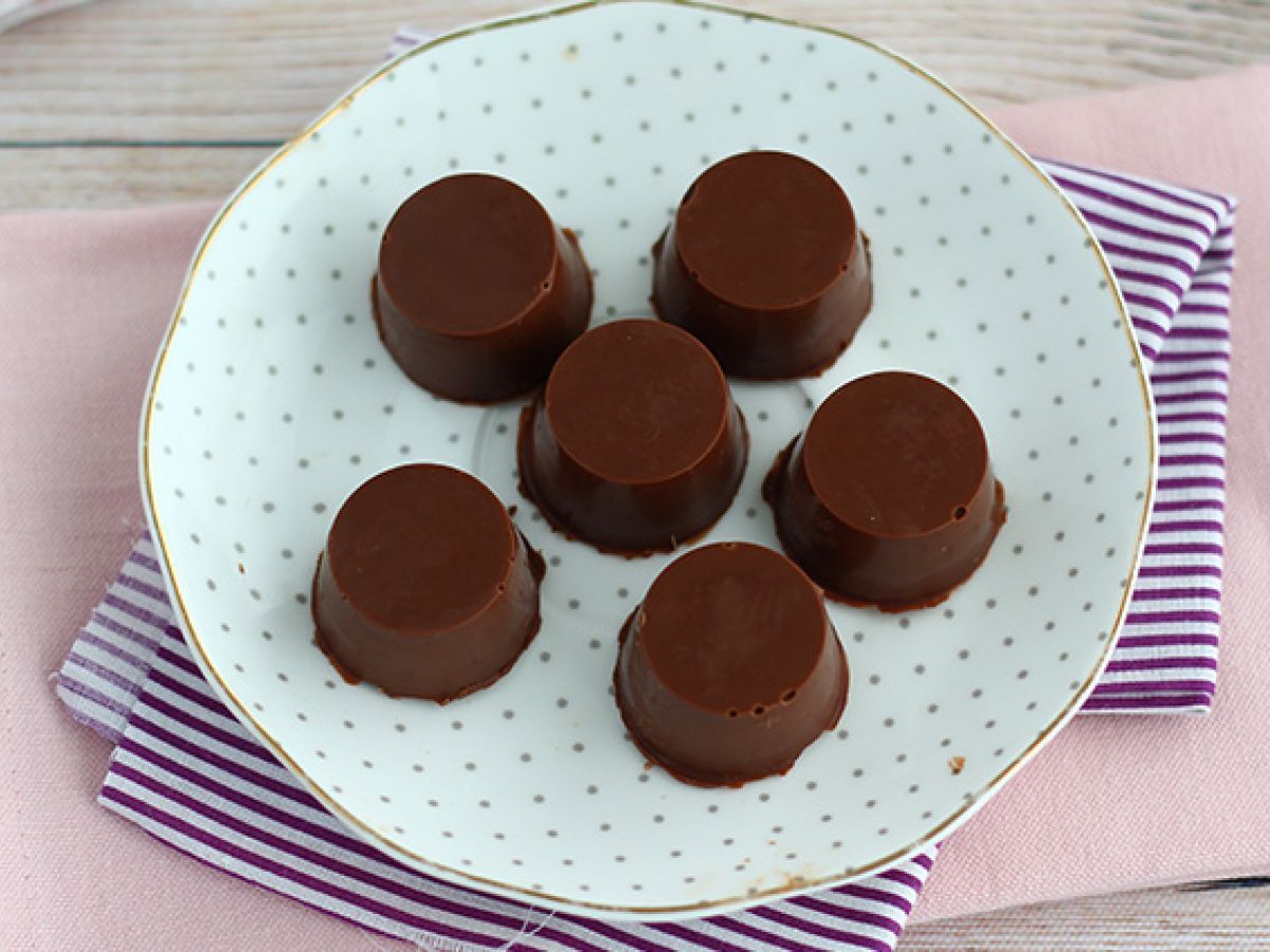 Kotitekoiset Kinder Schoko-Bons suklaat - kuva 4