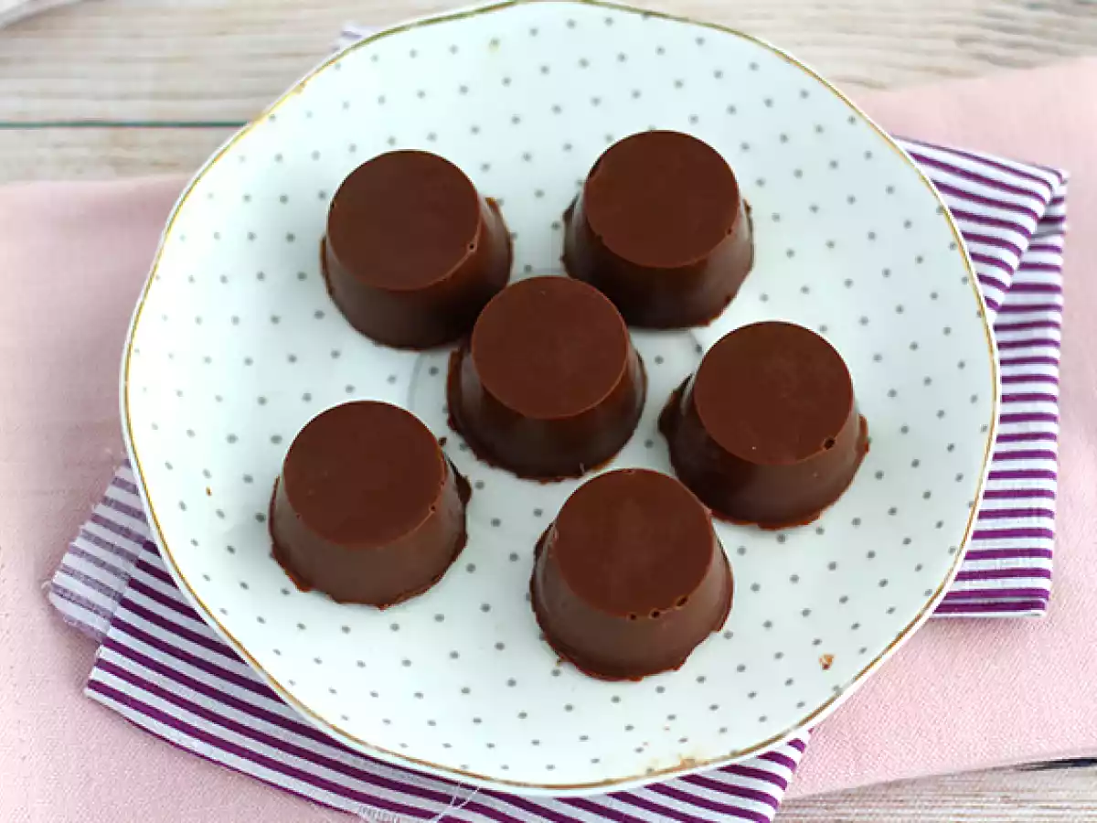 Kotitekoiset Kinder Schoko-Bons suklaat - kuva 4