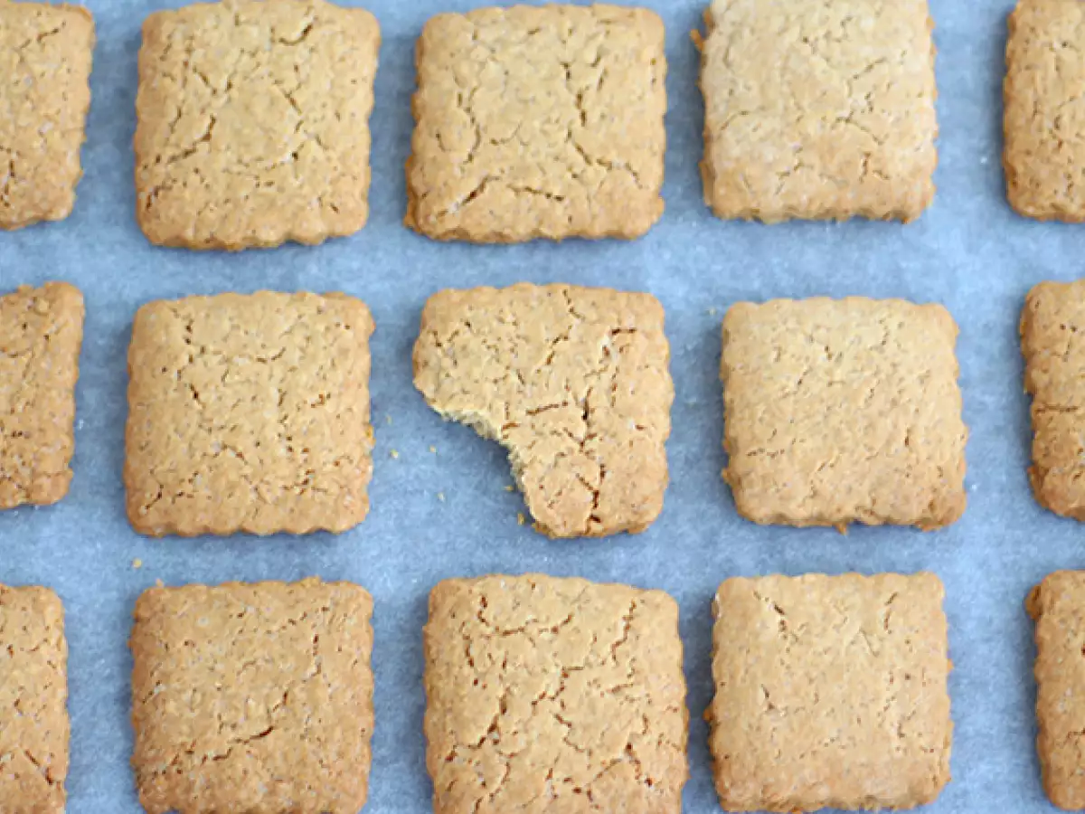 Kotitekoiset speculoos-keksit - kuva 4