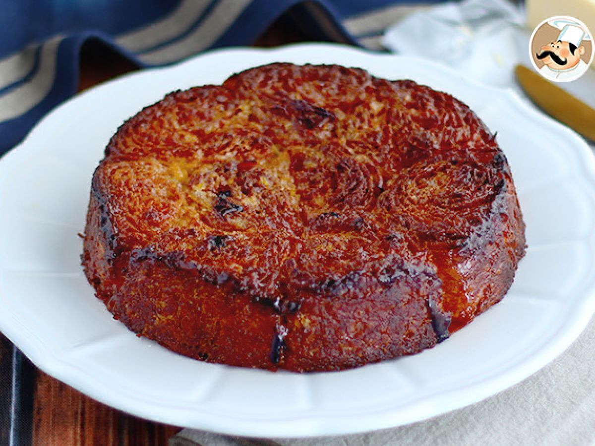 Kouign-Amann (vaiheittainen resepti) - kuva 2