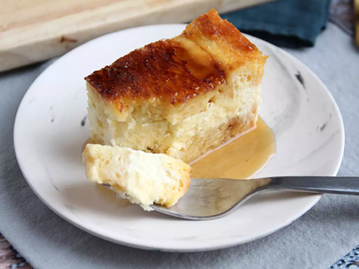 Köyhät ritarit ja juustokakkupatukat (French toast -juustokakkupatukat) - kuva 3