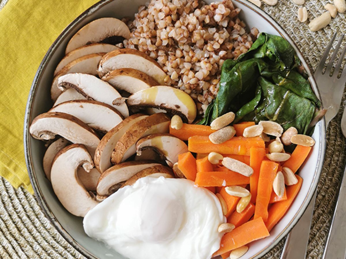 Kuinka tehdä poached kananmuna? - kuva 3