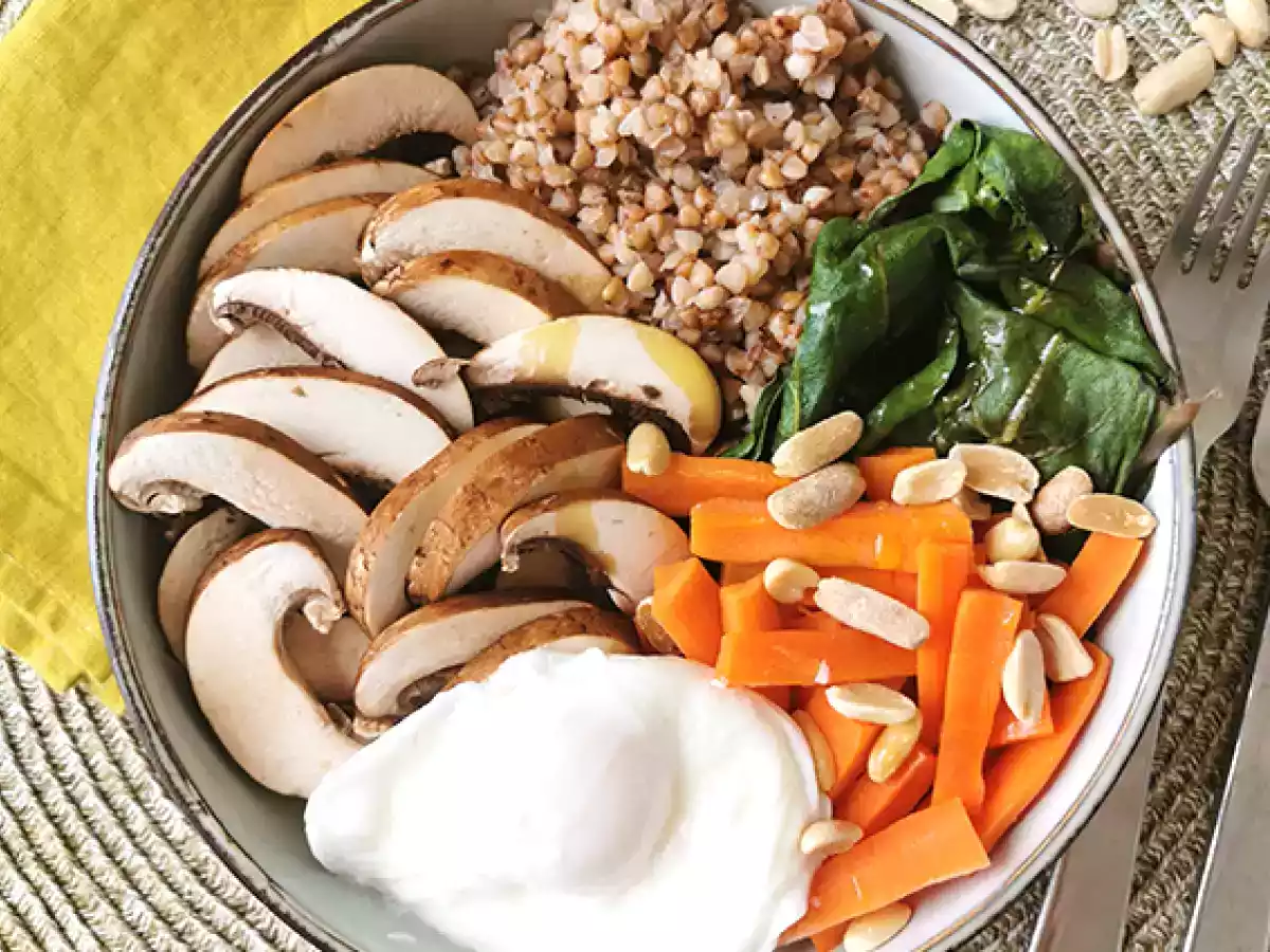 Kuinka tehdä poached kananmuna? - kuva 3