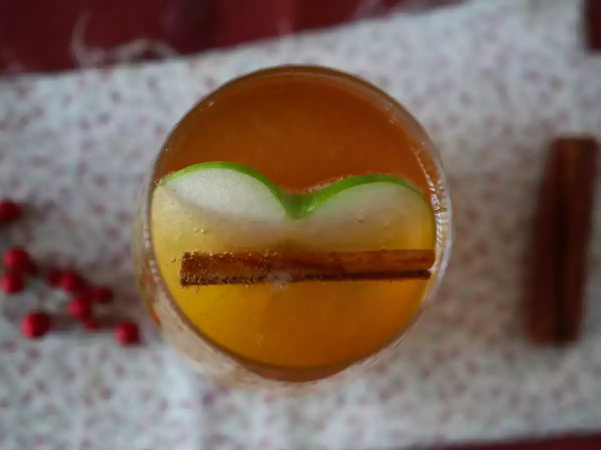 Kurpitsa-Spritz – mausteinen cocktail kurpitsasiirapilla! - kuva 4