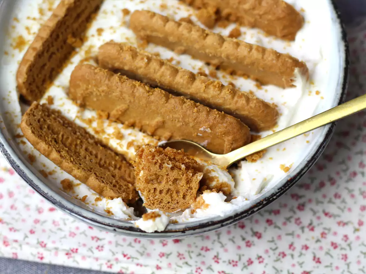 Kuuluisa superhelppo japanilainen juustokakku, jossa on vain 2 ainesosaa. - kuva 2