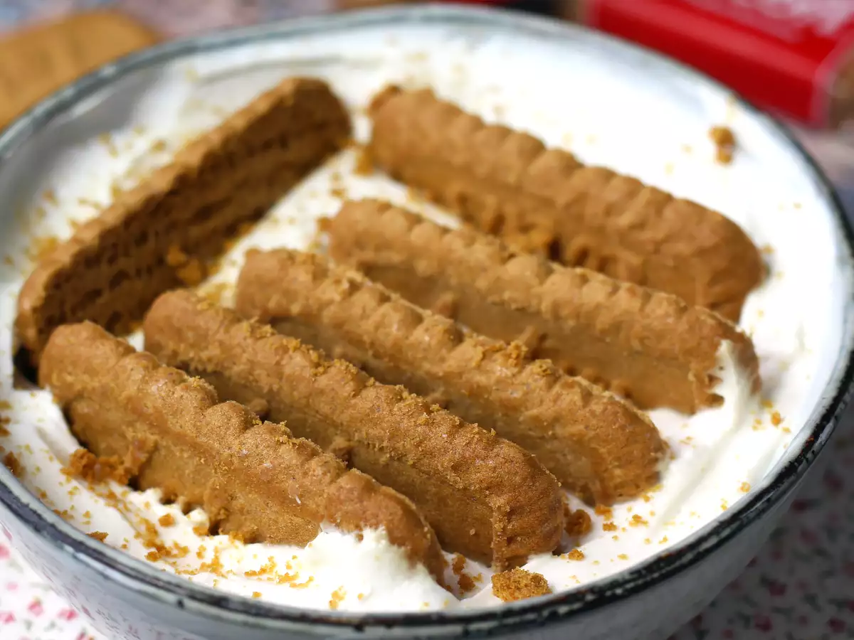 Kuuluisa superhelppo japanilainen juustokakku, jossa on vain 2 ainesosaa. - kuva 3