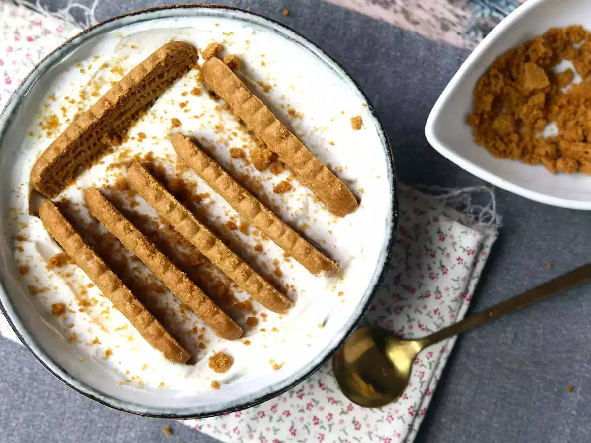 Kuuluisa superhelppo japanilainen juustokakku, jossa on vain 2 ainesosaa. - kuva 4