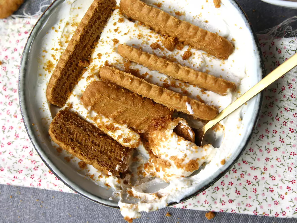 Kuuluisa superhelppo japanilainen juustokakku, jossa on vain 2 ainesosaa. - kuva 6