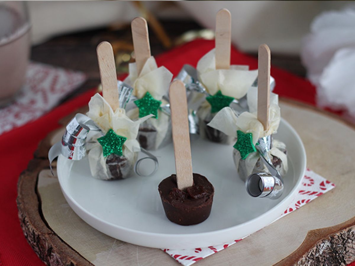 Kuuma suklaa tikkarit: tumma suklaa + Carambar - kuva 5