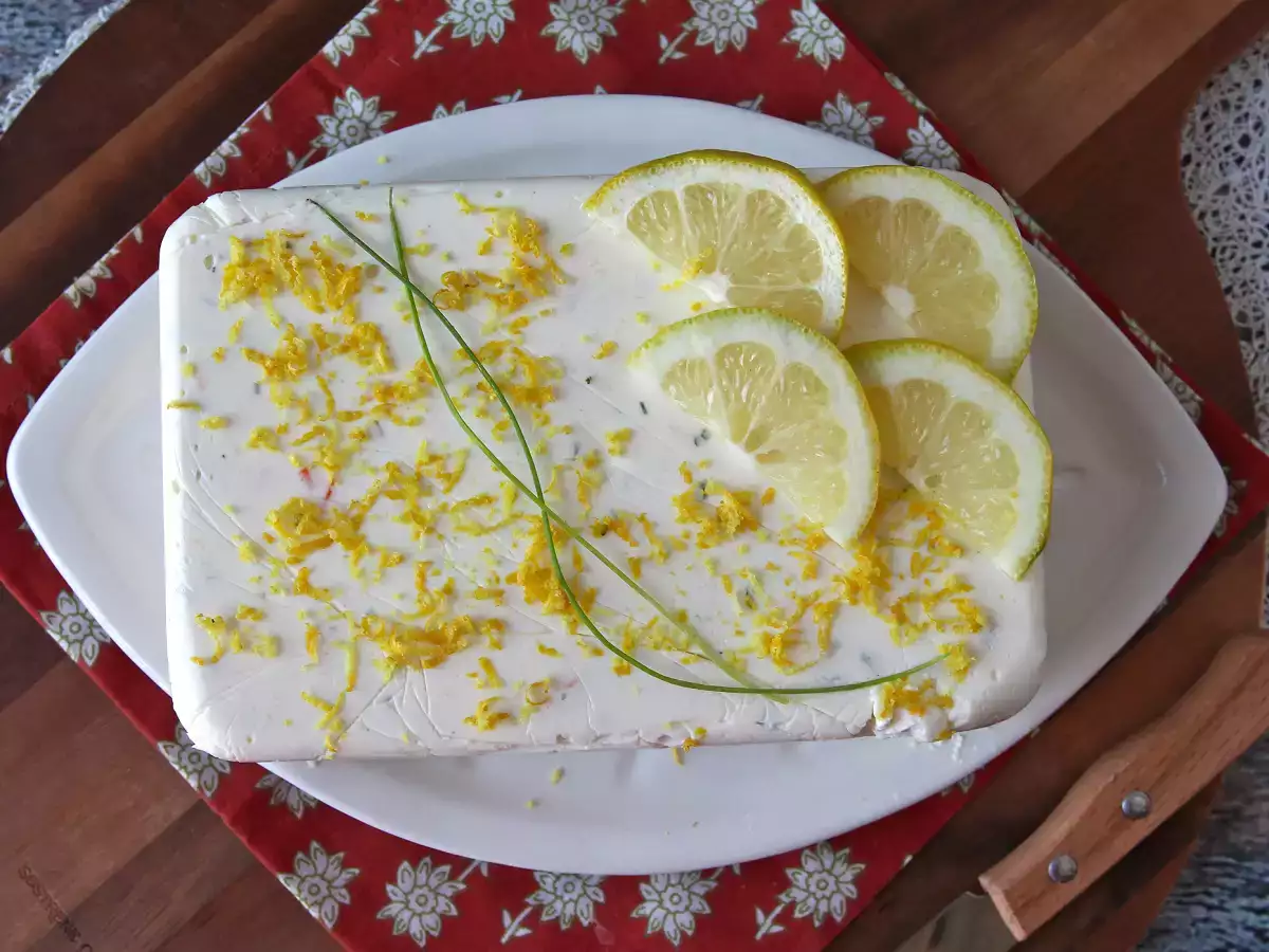 Kypsentämätön surimi-terriini: helppo kylmä alkupala, joka sopii täydellisesti kesään - kuva 7