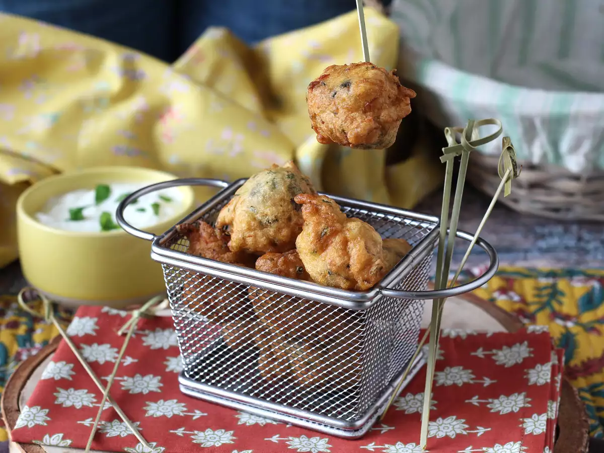 Länsi-Intian turska acras - kuva 2