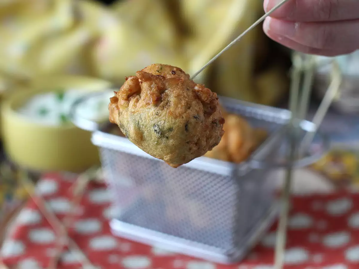 Länsi-Intian turska acras - kuva 3