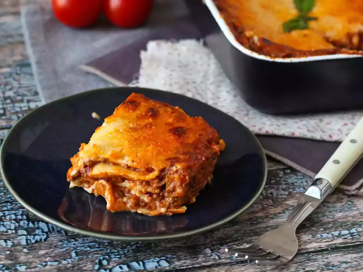 Lasagne bolognese: resepti, jota kaikki rakastavat! - kuva 5
