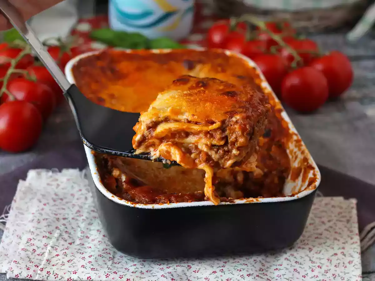 Lasagne bolognese: resepti, jota kaikki rakastavat! - kuva 6