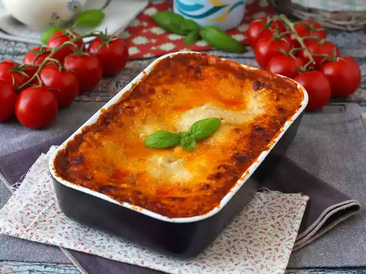 Lasagne bolognese: resepti, jota kaikki rakastavat! - kuva 9