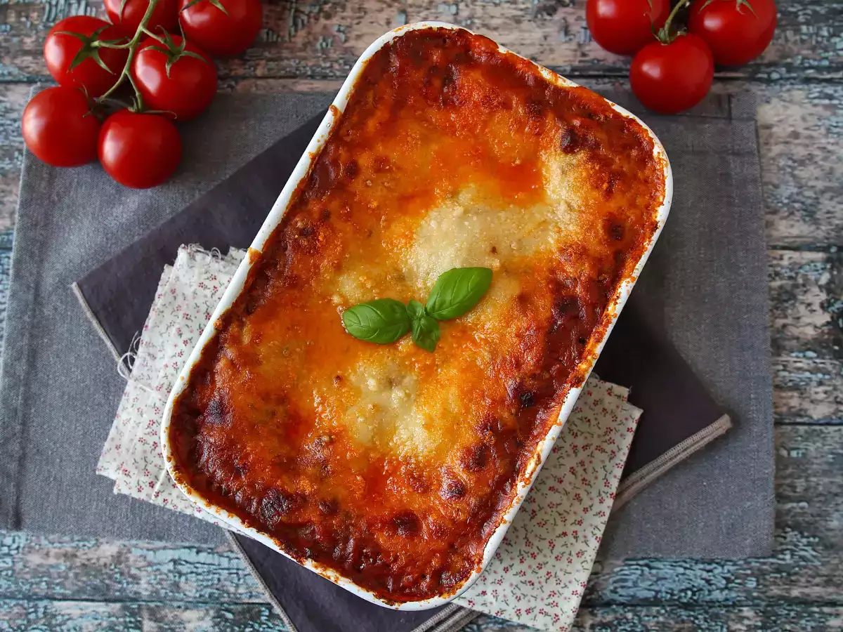 Lasagne bolognesella – kaikkien rakastama resepti! - kuva 4