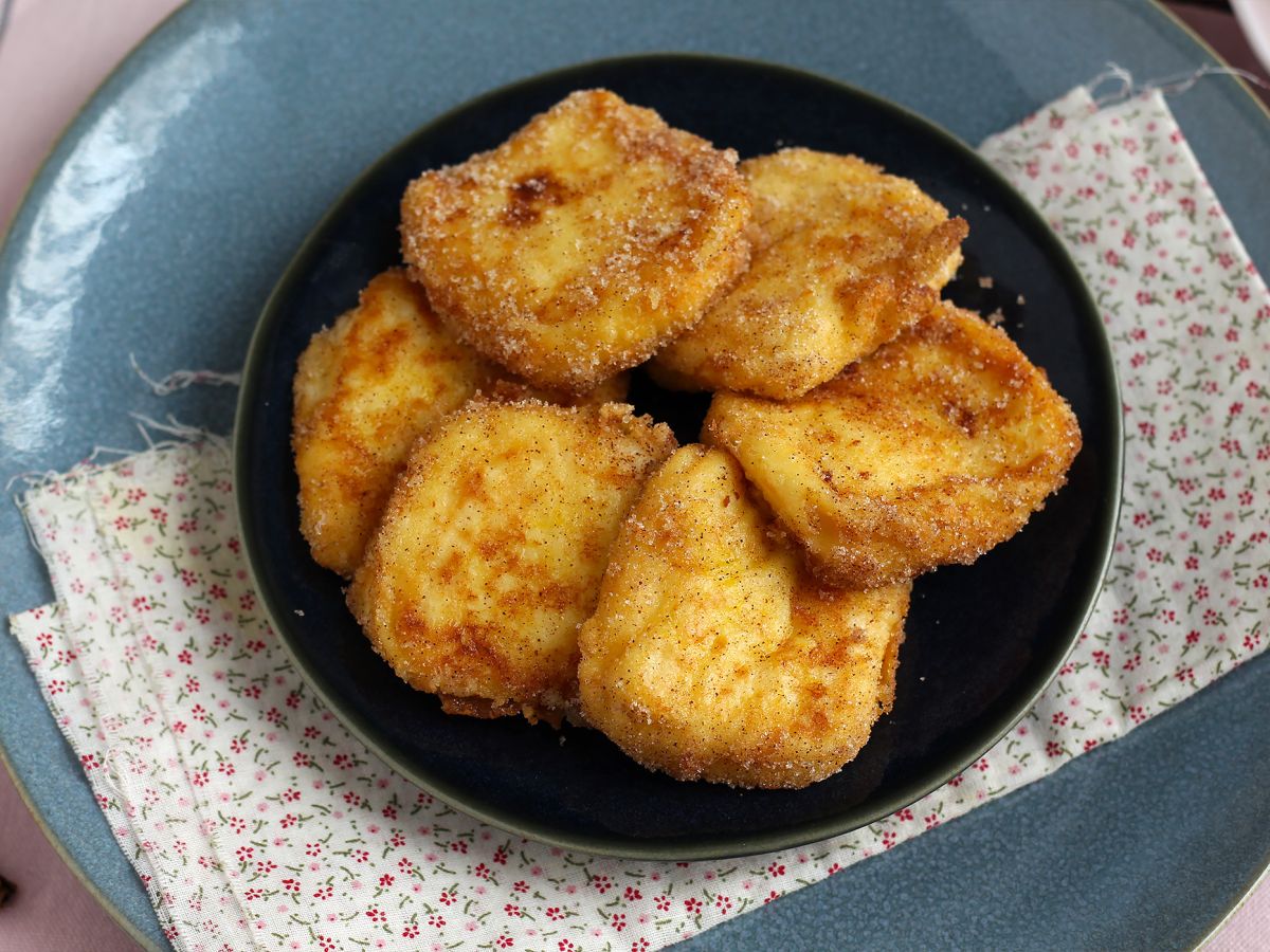 Leche frita - Espanjalainen jälkiruoka - kuva 2
