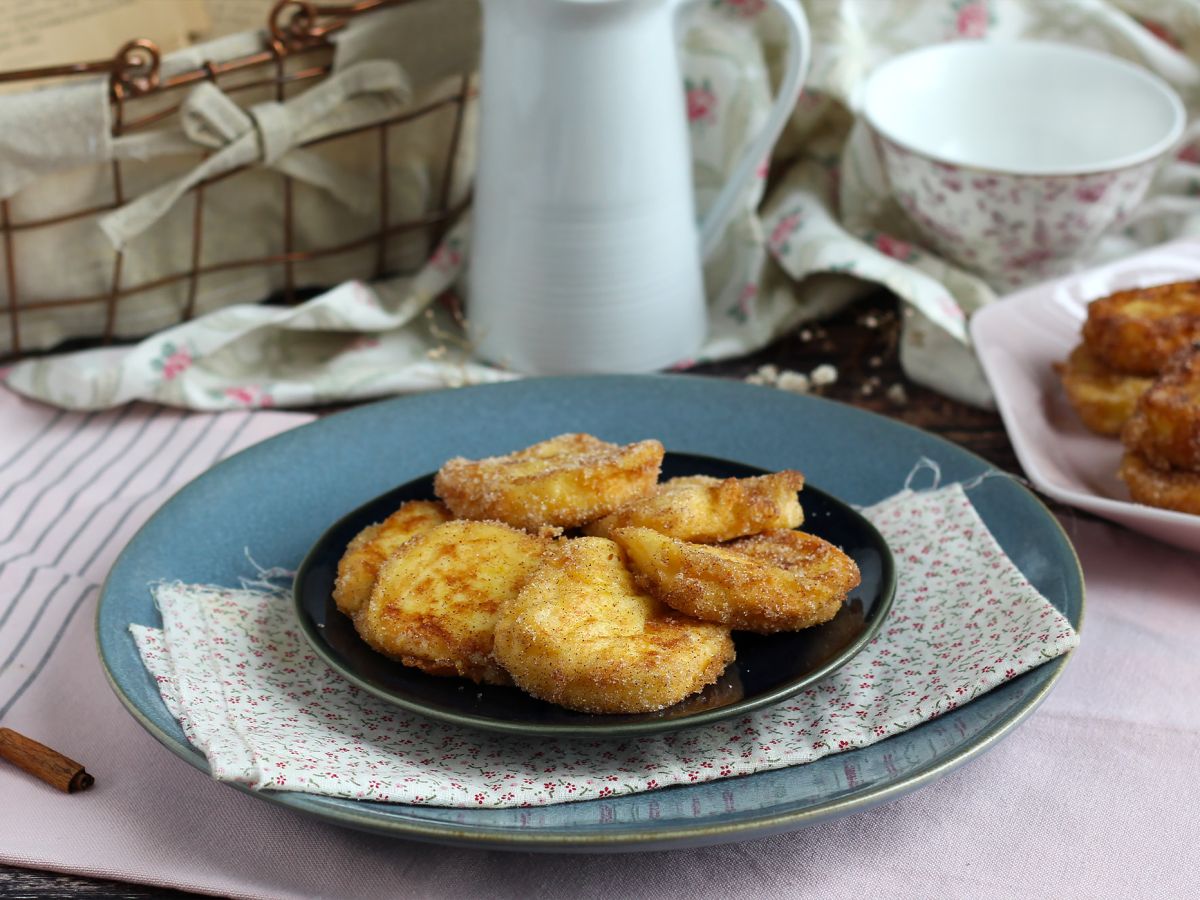 Leche frita - Espanjalainen jälkiruoka - kuva 4