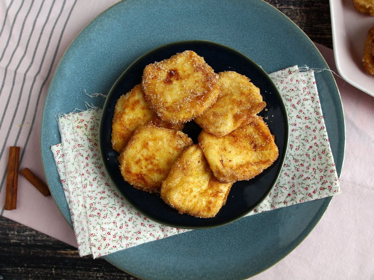 Leche frita - Espanjalainen jälkiruoka - kuva 5