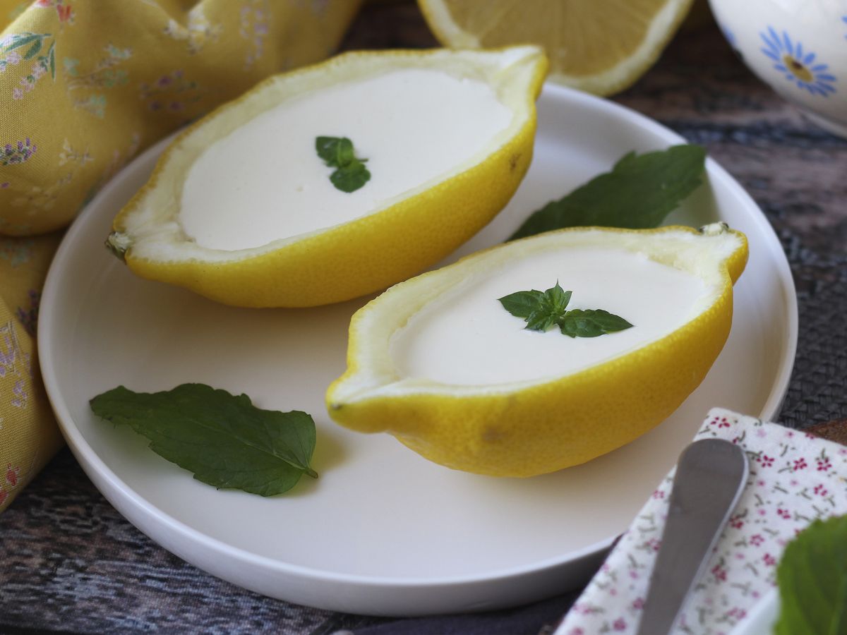 Lemon Posset, uuni ilman sitruunajälkiruoka, jota tulet rakastamaan. - kuva 2
