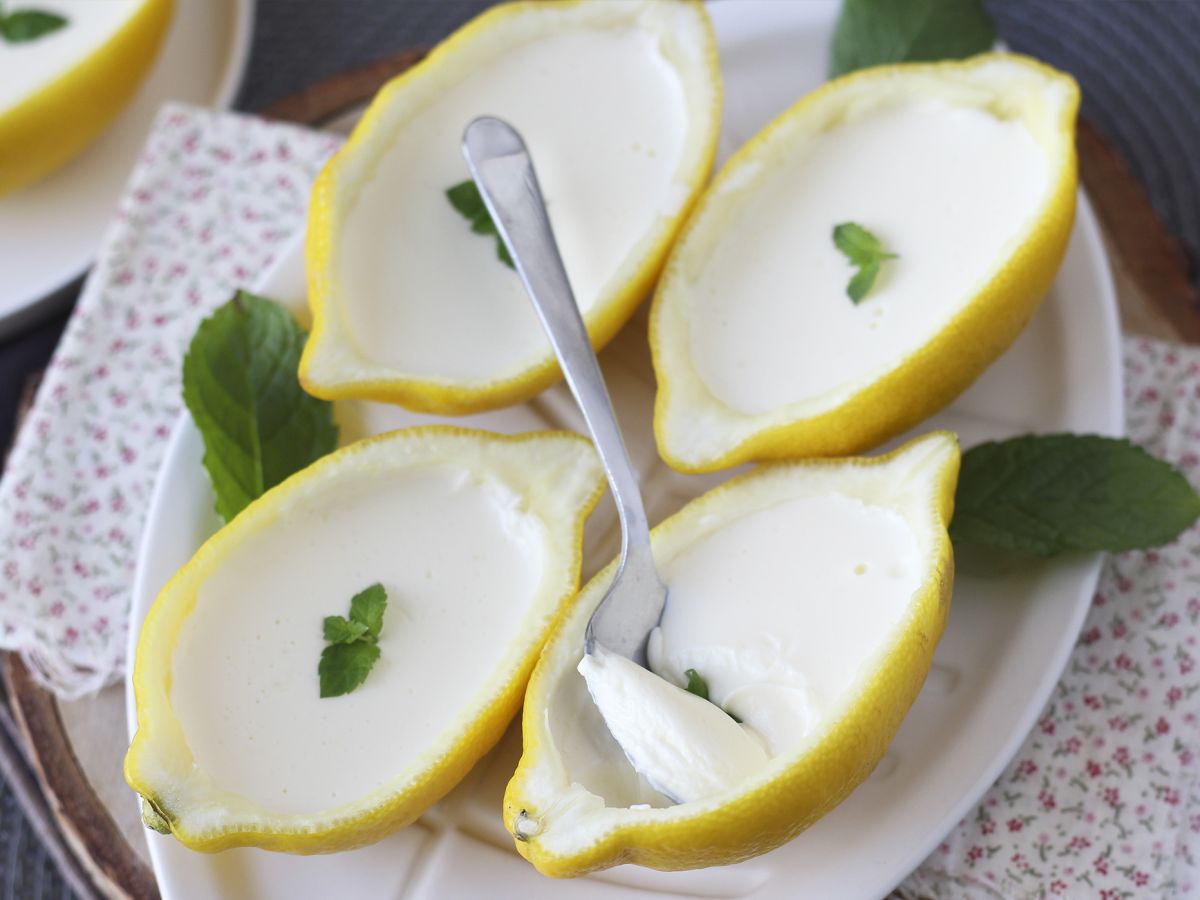 Lemon Posset, uuni ilman sitruunajälkiruoka, jota tulet rakastamaan. - kuva 7