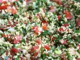 Libanonilainen tabbouleh, hyper tuoksuva ja hyvin tuore kuin me haluamme, kuva 3