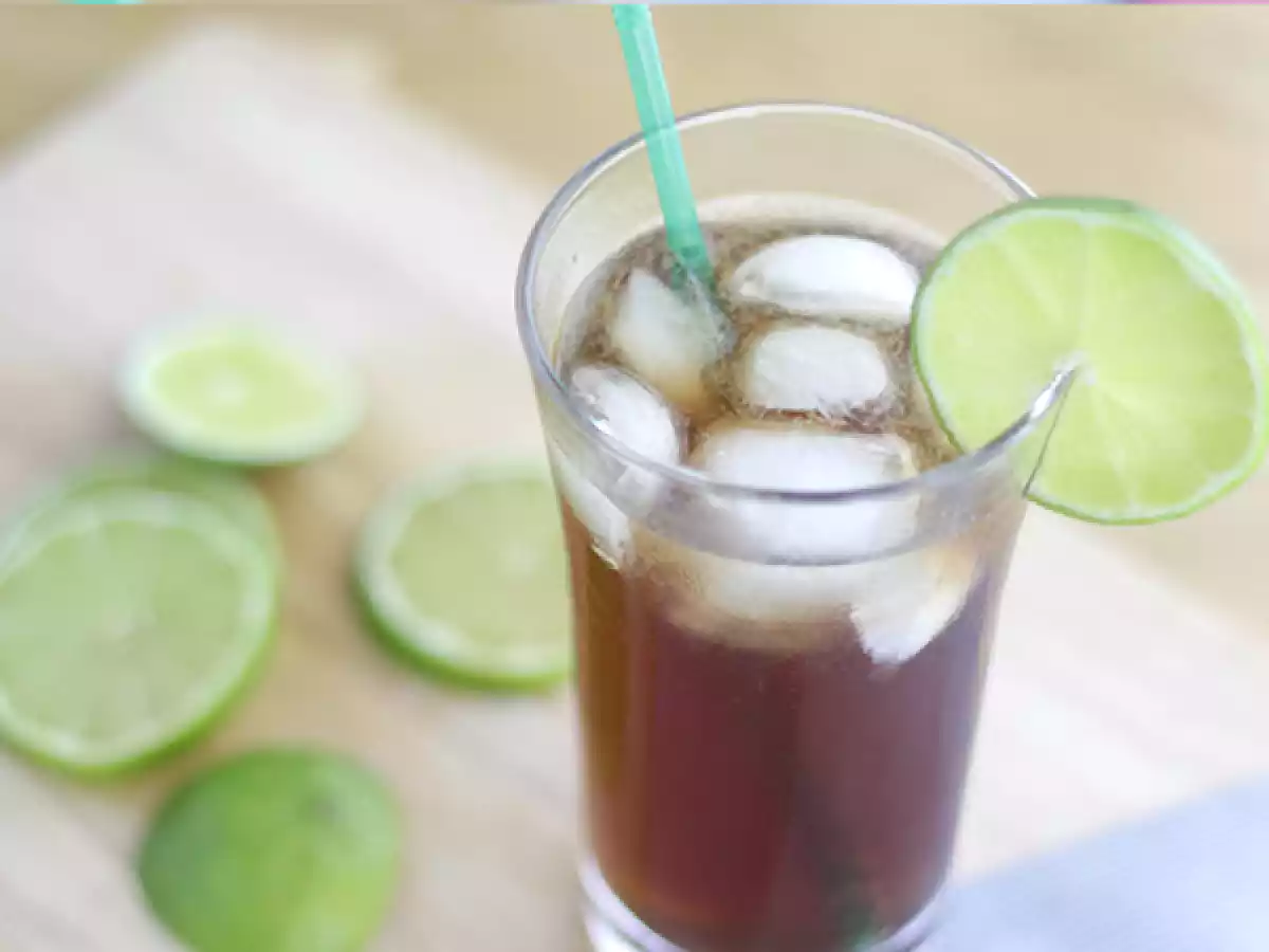 Long Island jäätee - kuva 2