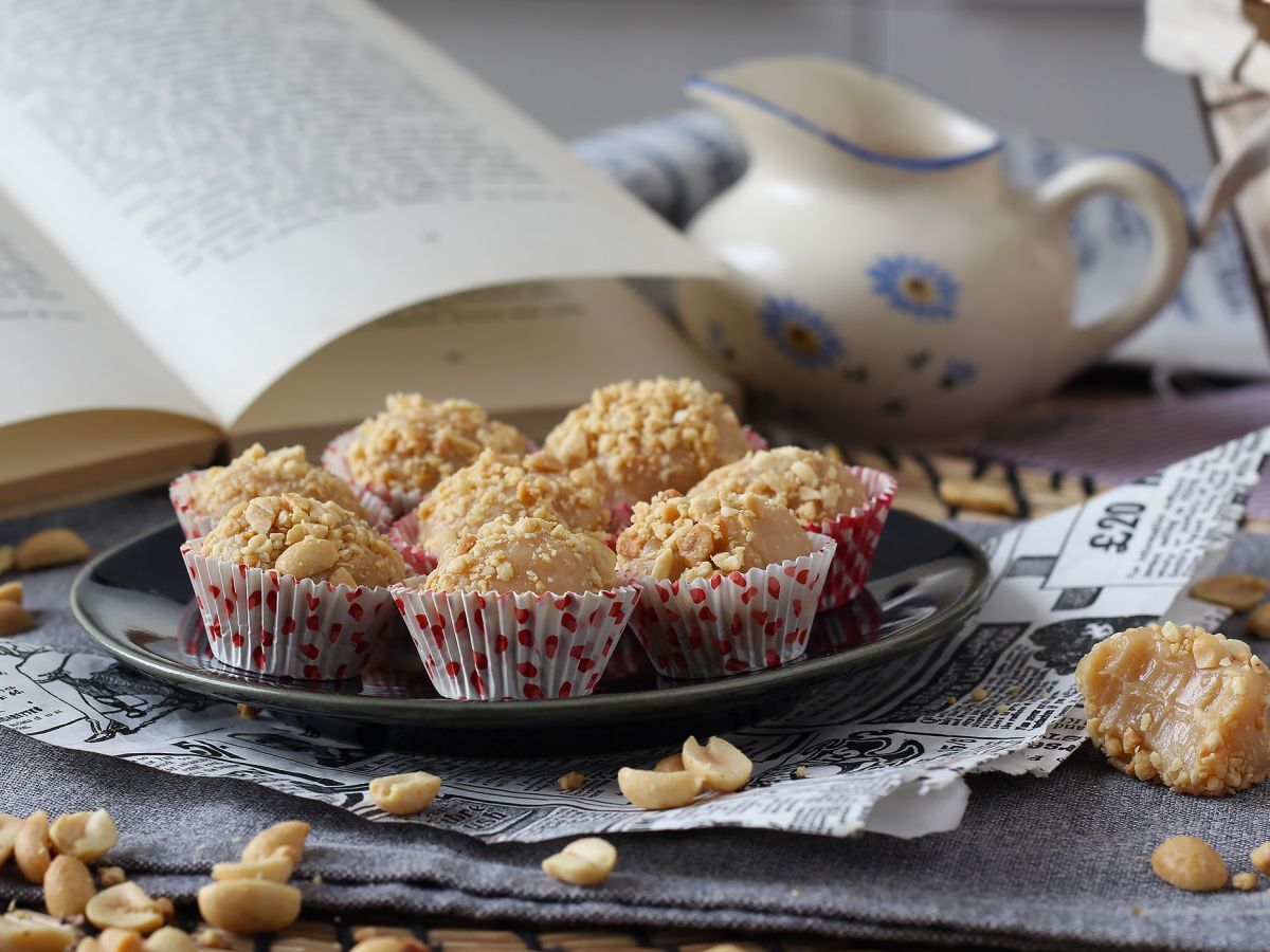 Maapähkinäbrigadeiro, herkullinen brasilialainen makea - kuva 2