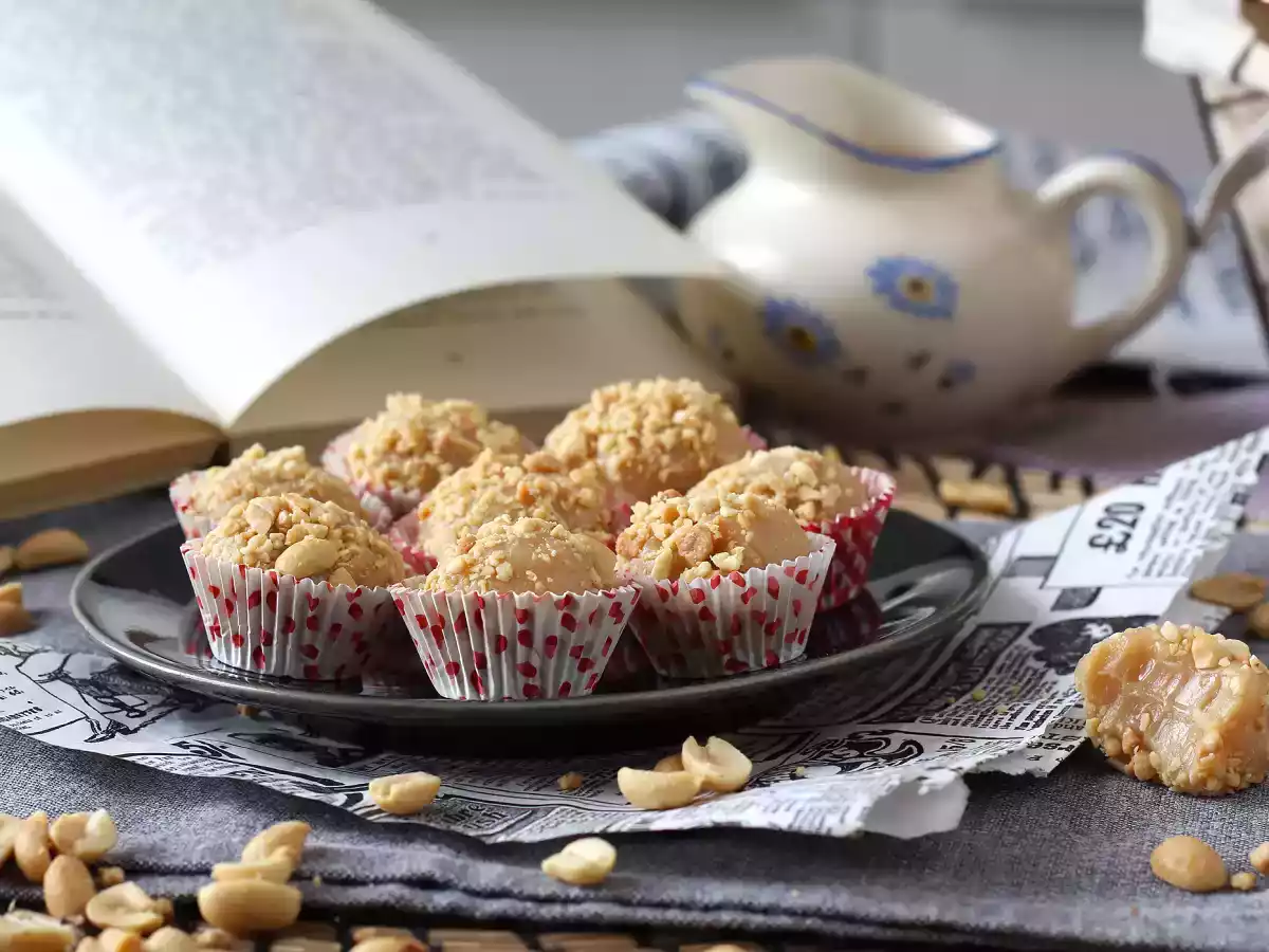 Maapähkinäbrigadeiro, herkullinen brasilialainen makea - kuva 2