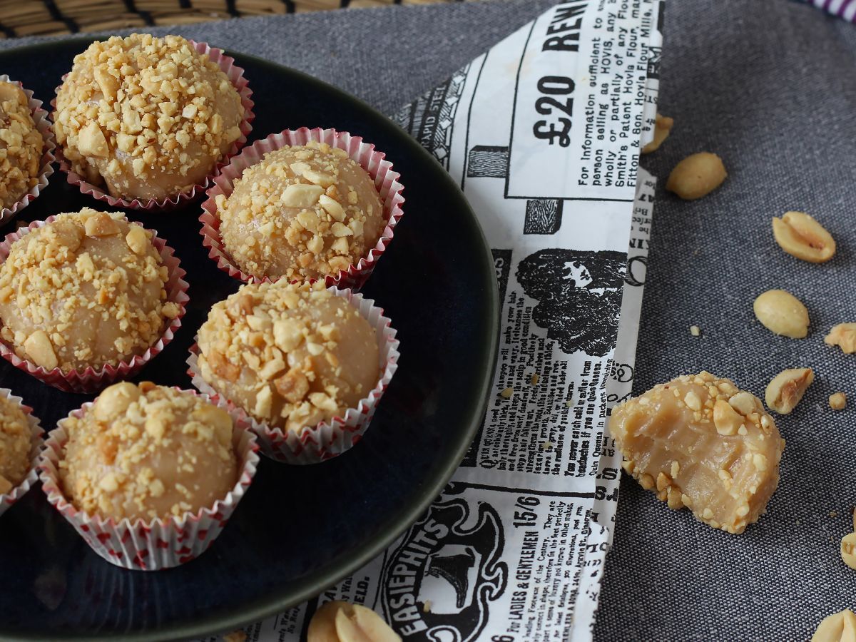 Maapähkinäbrigadeiro, herkullinen brasilialainen makea - kuva 4