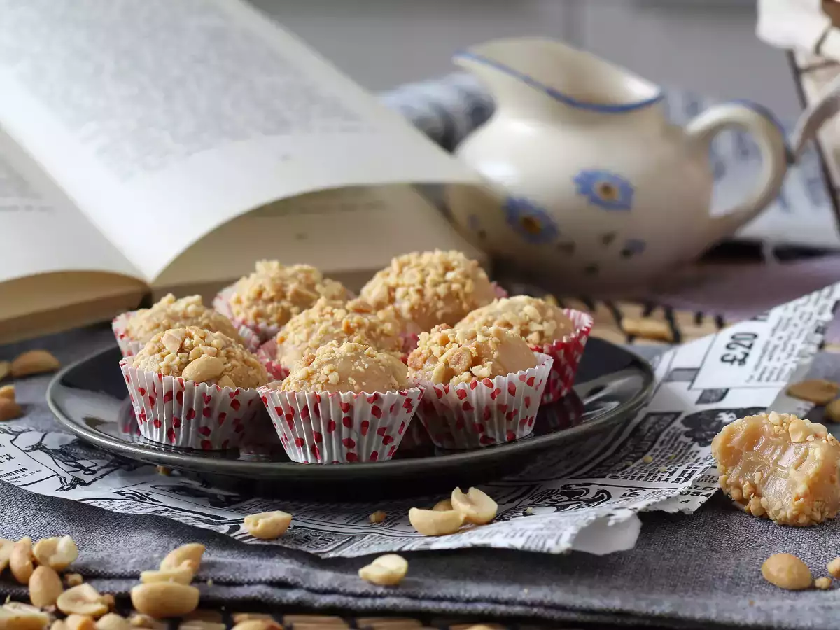 Maapähkinäbrigadeiro – herkullinen brasilialainen makeinen - kuva 2