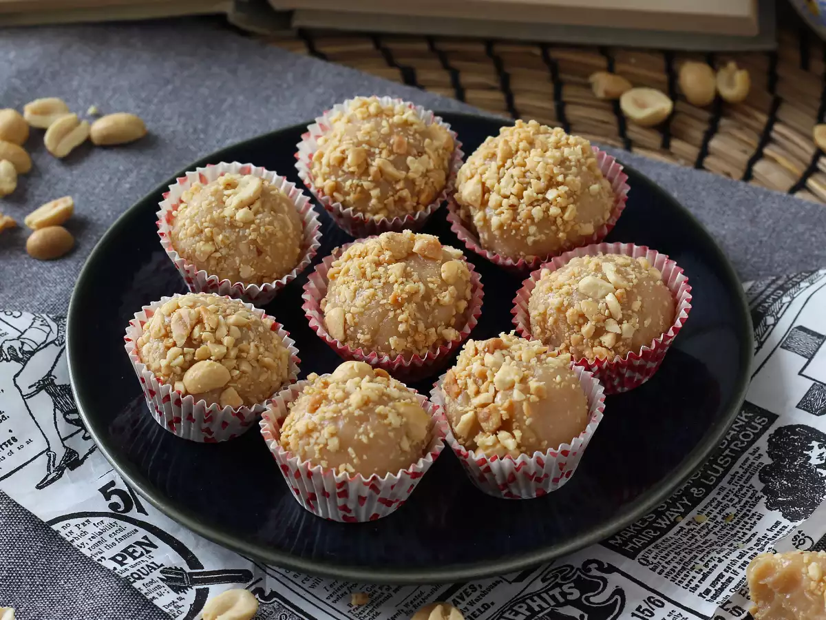 Maapähkinäbrigadeiro – herkullinen brasilialainen makeinen - kuva 5