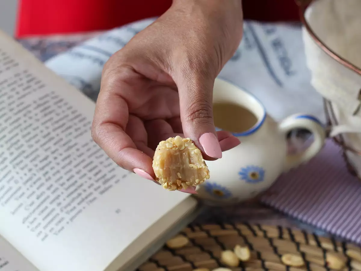 Maapähkinäbrigadeiro – herkullinen brasilialainen makeinen - kuva 7