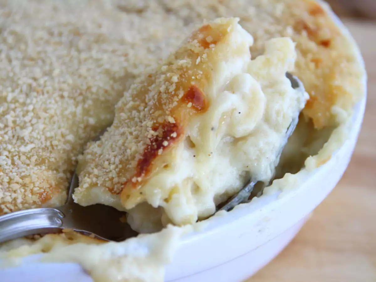 Mac and cheese – amerikkalainen juustomakaroni - kuva 2