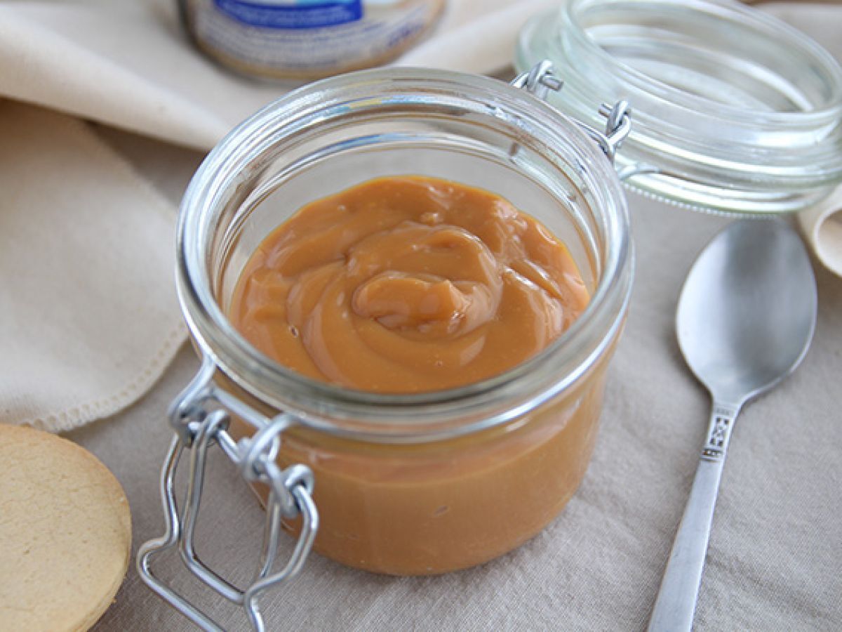 Maitohillo - dulce de leche - kuva 2