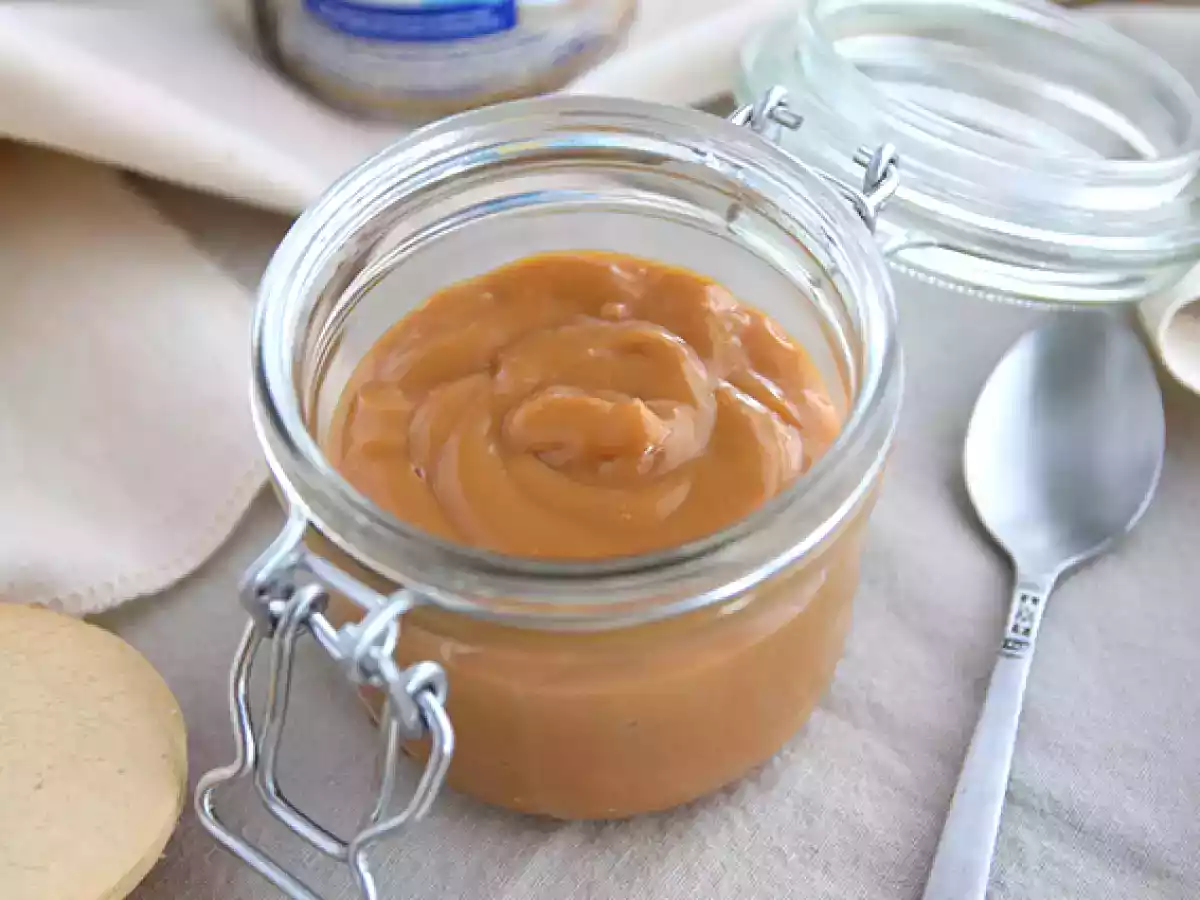 Maitohillo - dulce de leche - kuva 2