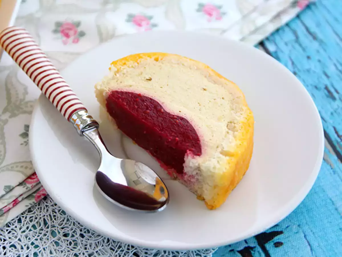 Mango-vadelmahalko - kuva 3