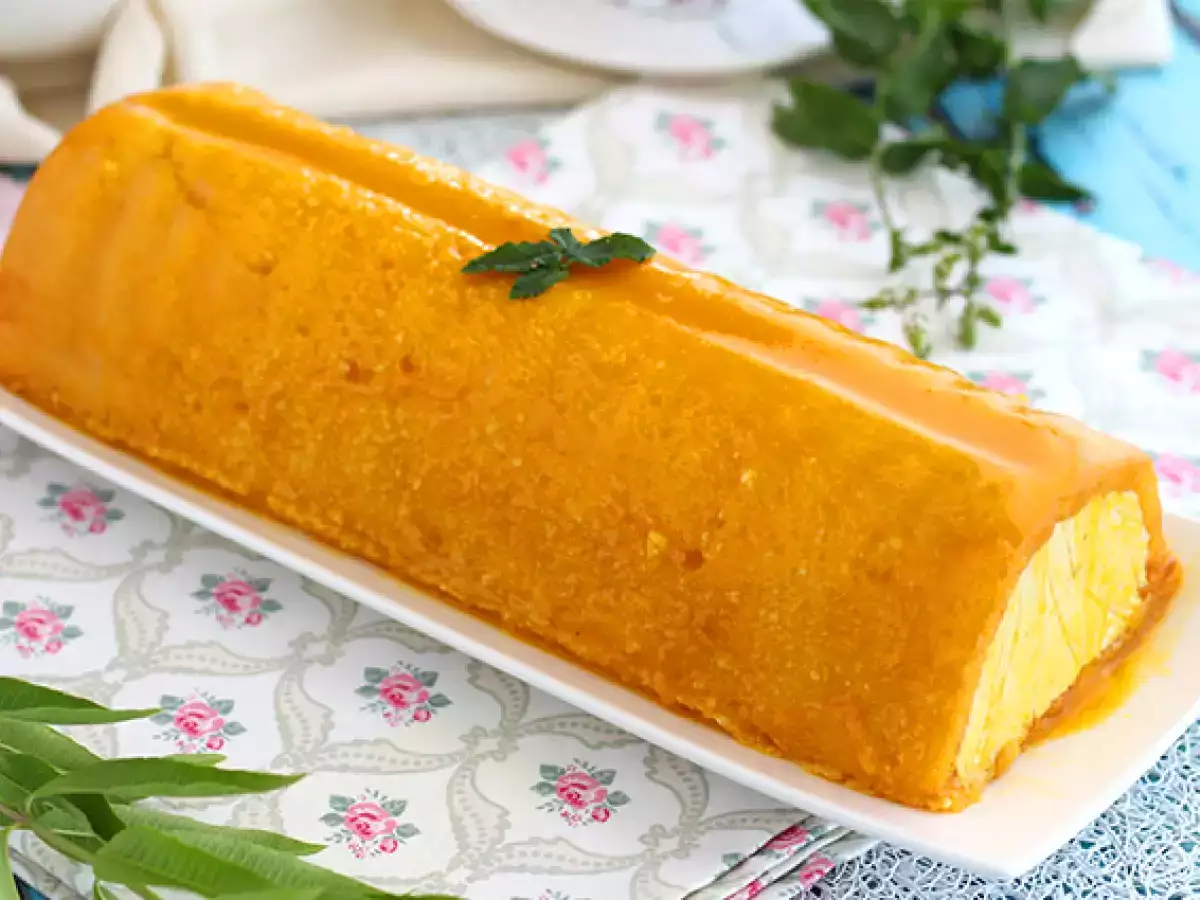 Mango-vadelmahalko - kuva 4