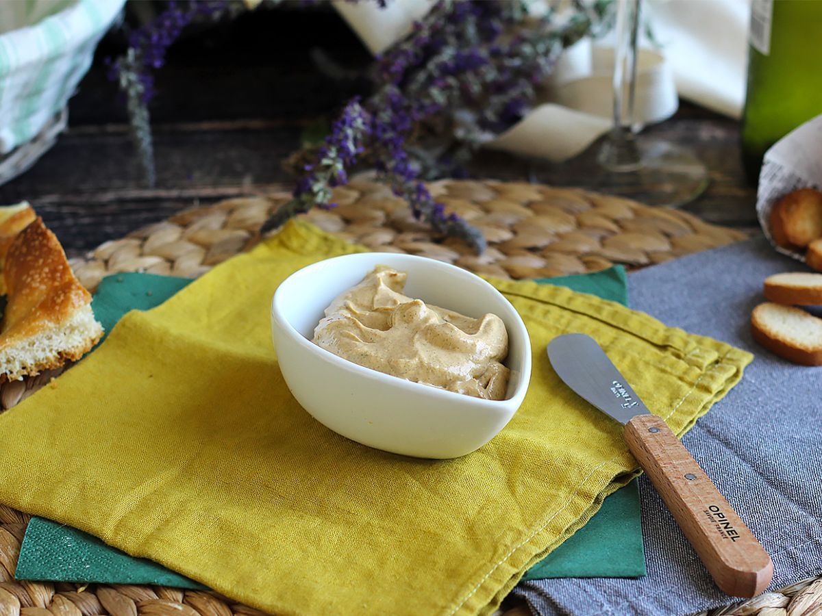 Marinoidut simpukat pate - kuva 2