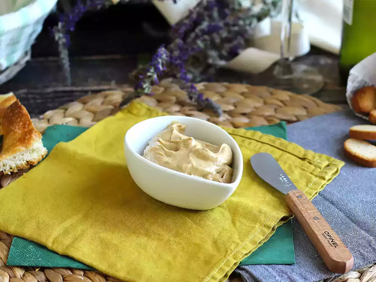 Marinoidut simpukat pate - kuva 2