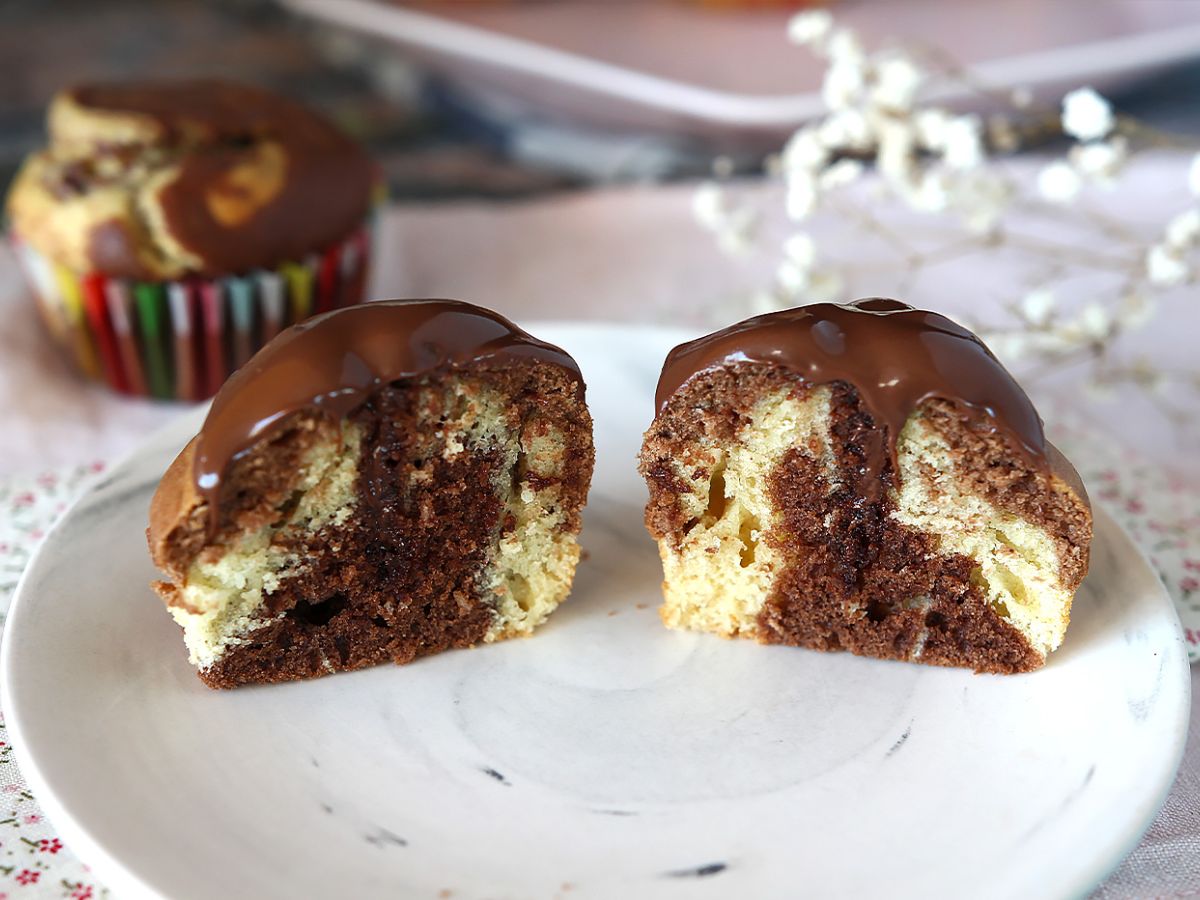 Marmoriset muffinssit