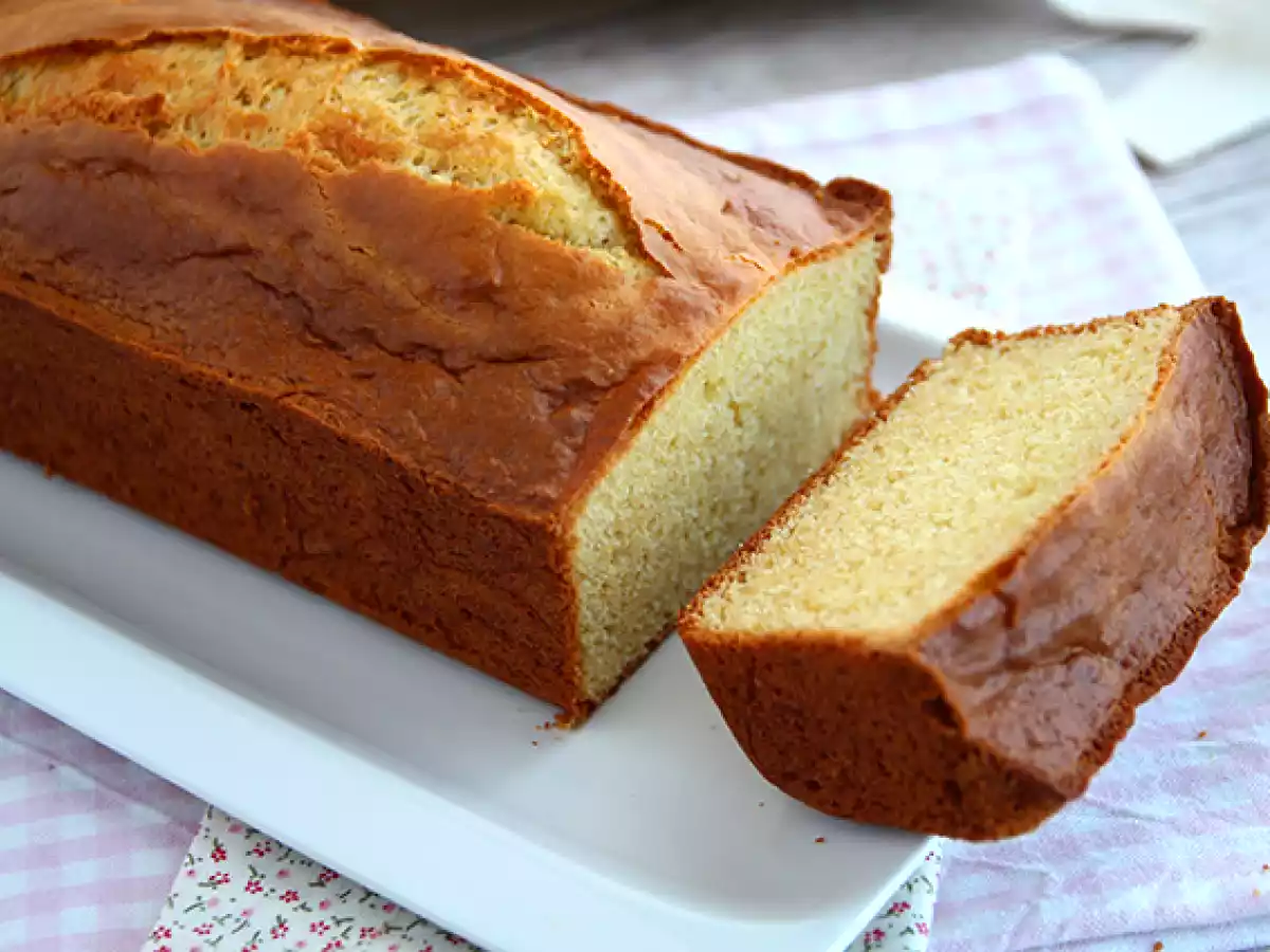 Mascarpone-kakku (kostea ja maukas) - kuva 3
