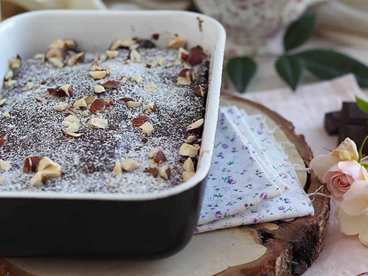 Mikroaaltouunin brownie - kuva 7