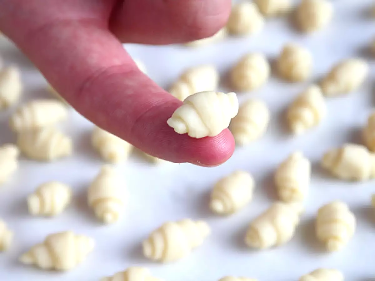 Mini-croissant-murot - kuva 2