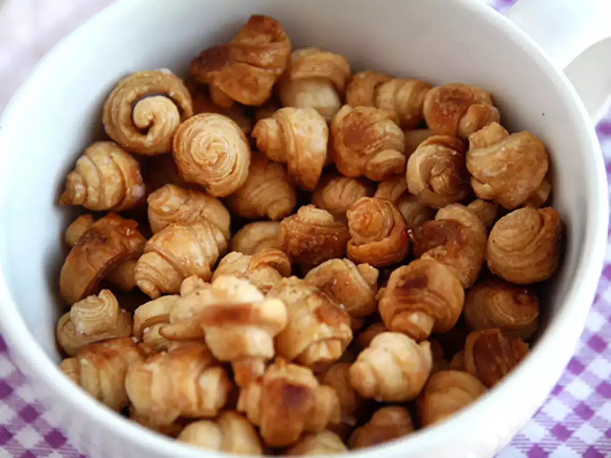 Mini-croissant-murot - kuva 4